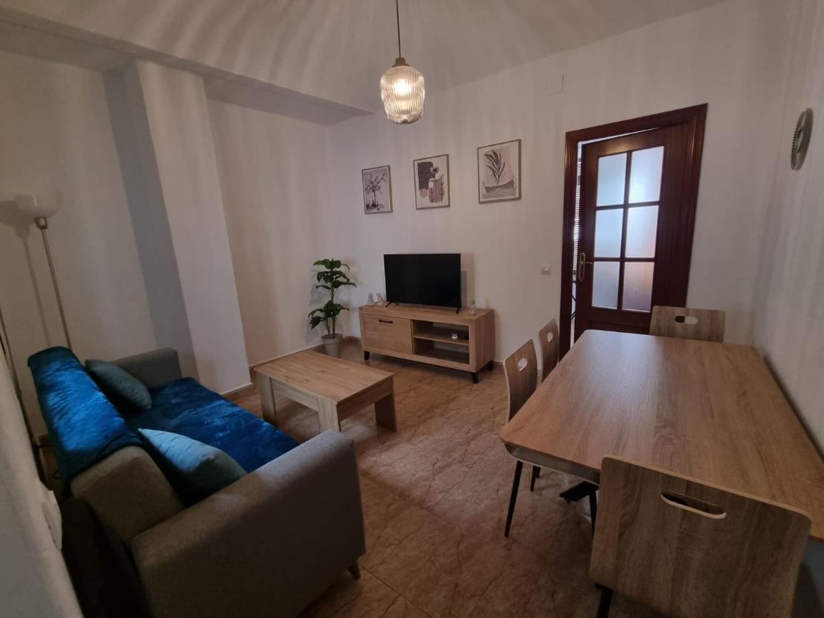 Appartement At San Pedro 2 à Olivenza Extérieur photo