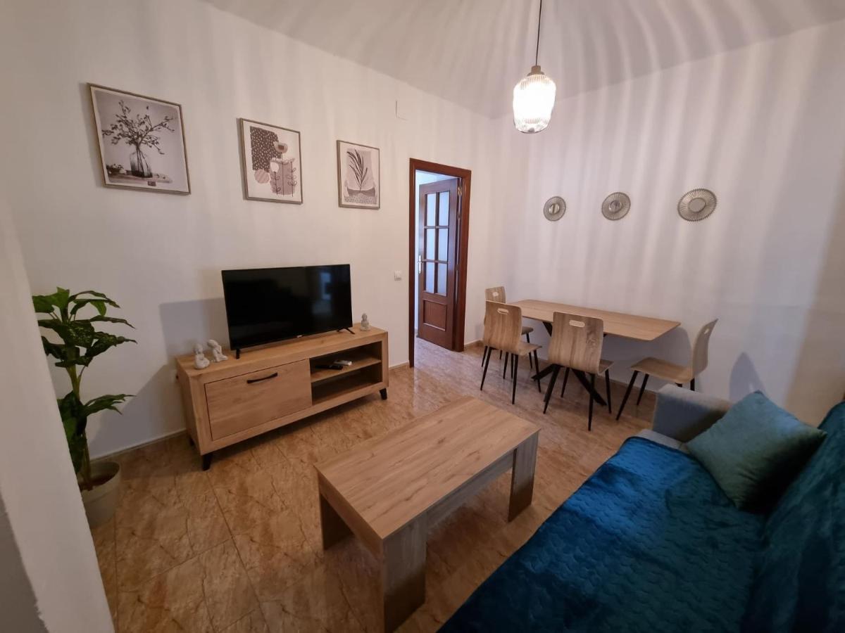 Appartement At San Pedro 2 à Olivenza Extérieur photo