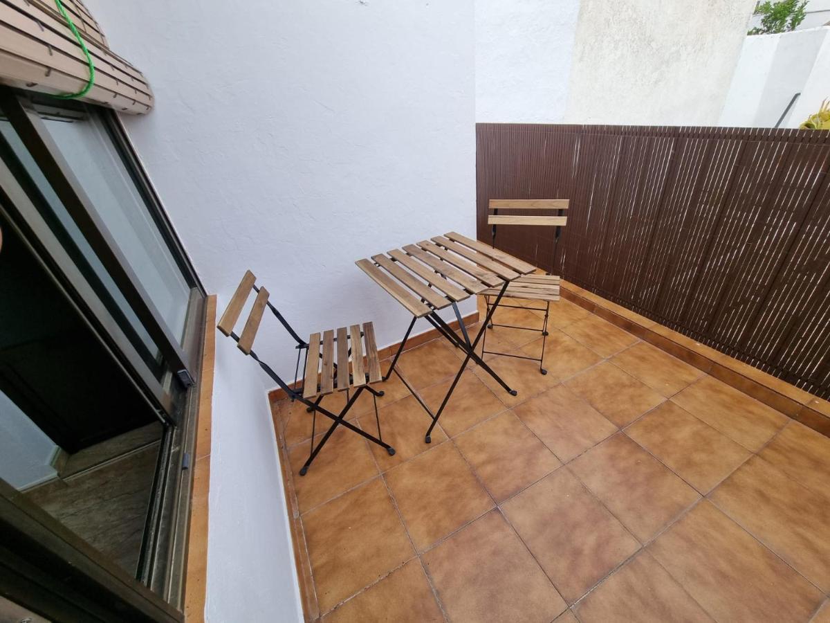 Appartement At San Pedro 2 à Olivenza Extérieur photo