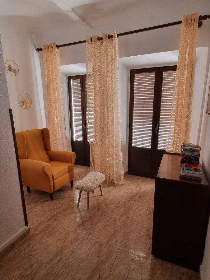 Appartement At San Pedro 2 à Olivenza Extérieur photo