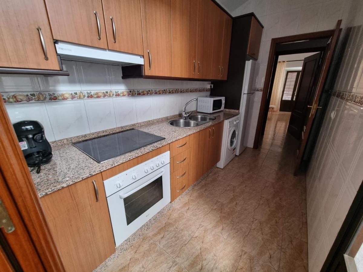 Appartement At San Pedro 2 à Olivenza Extérieur photo